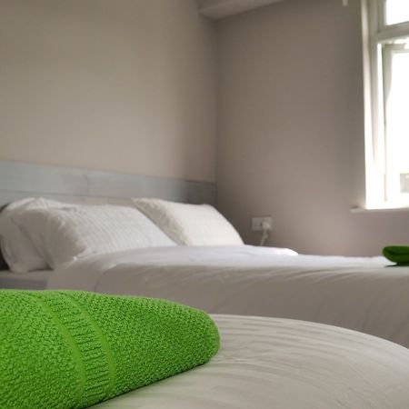 Ha'Penny Bridge Apartments Dublin Dış mekan fotoğraf