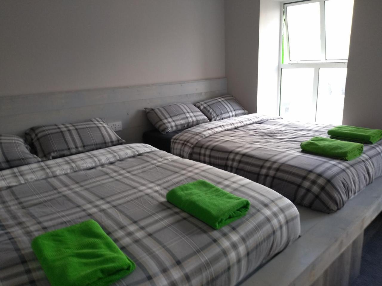 Ha'Penny Bridge Apartments Dublin Dış mekan fotoğraf