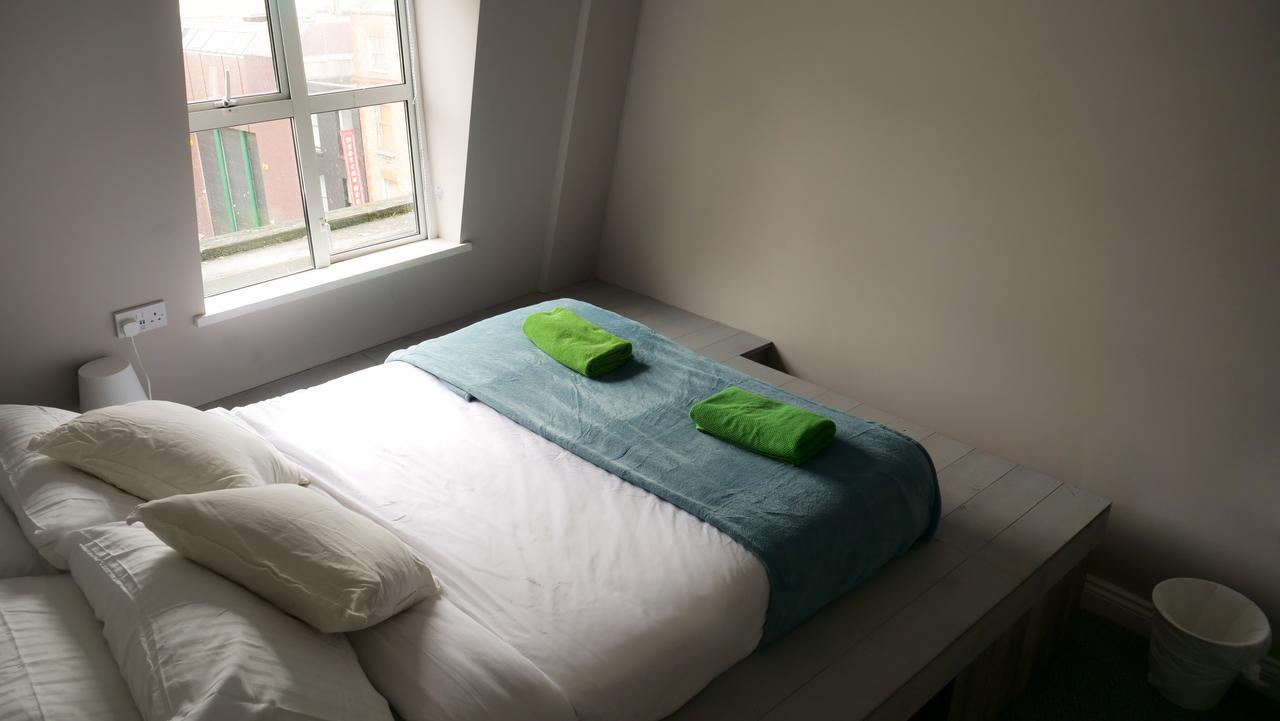 Ha'Penny Bridge Apartments Dublin Dış mekan fotoğraf