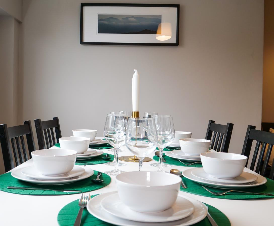 Ha'Penny Bridge Apartments Dublin Dış mekan fotoğraf