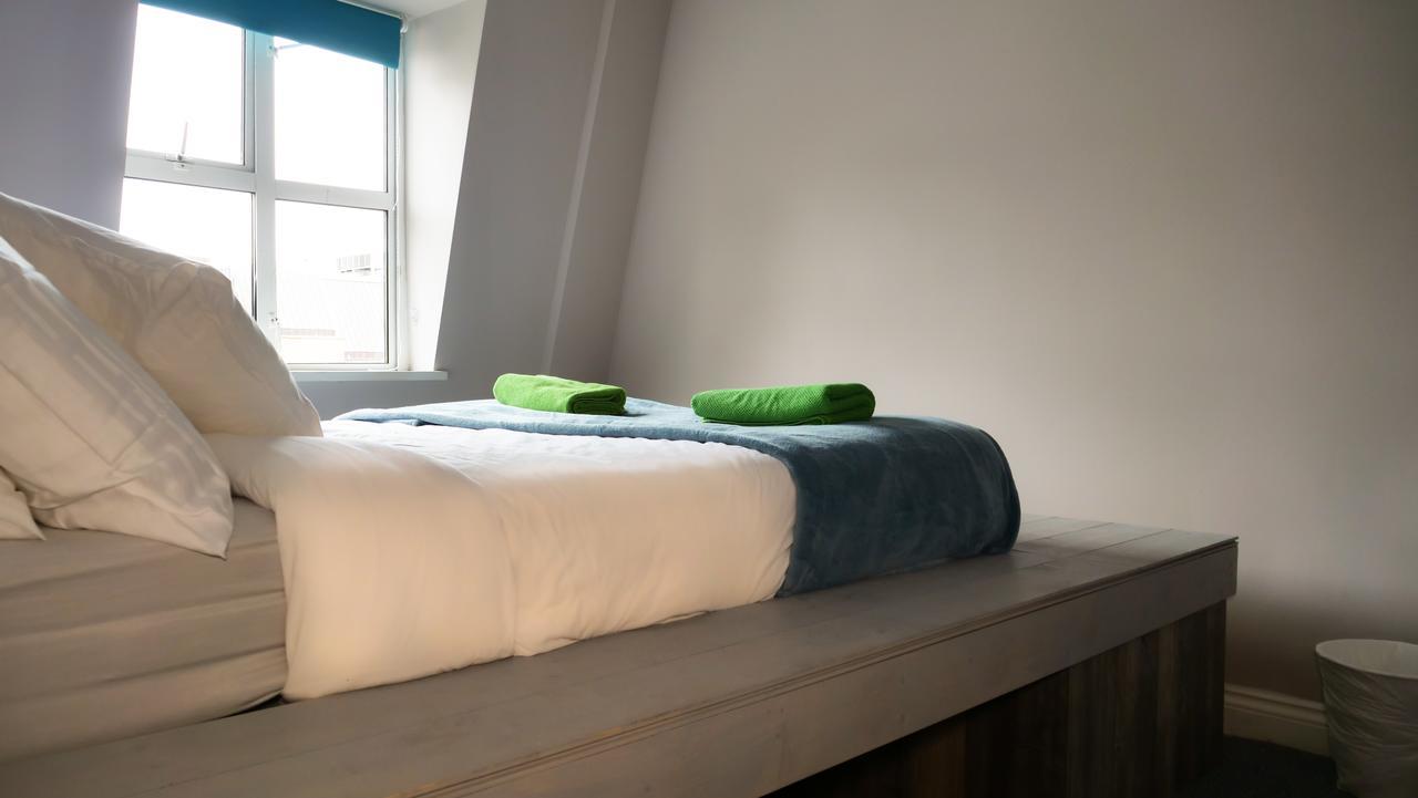 Ha'Penny Bridge Apartments Dublin Dış mekan fotoğraf