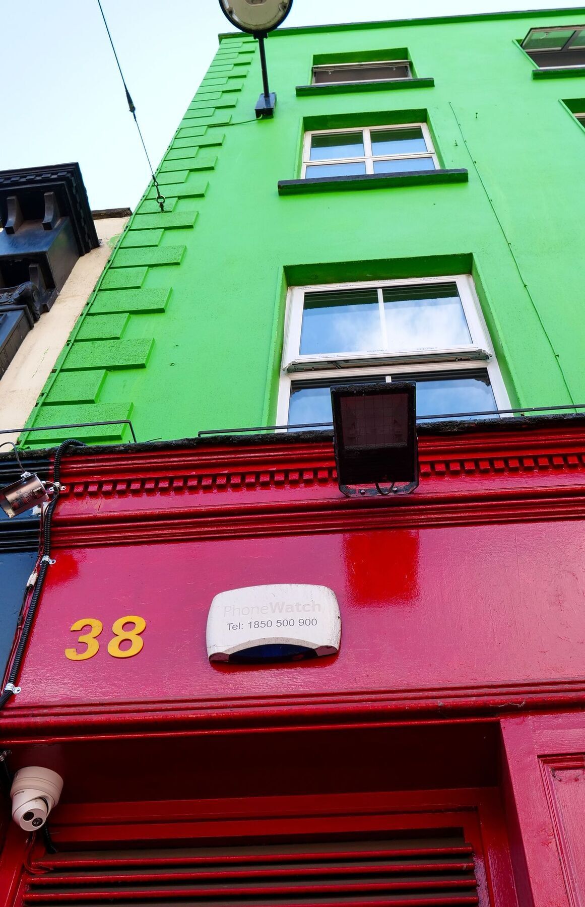 Ha'Penny Bridge Apartments Dublin Dış mekan fotoğraf