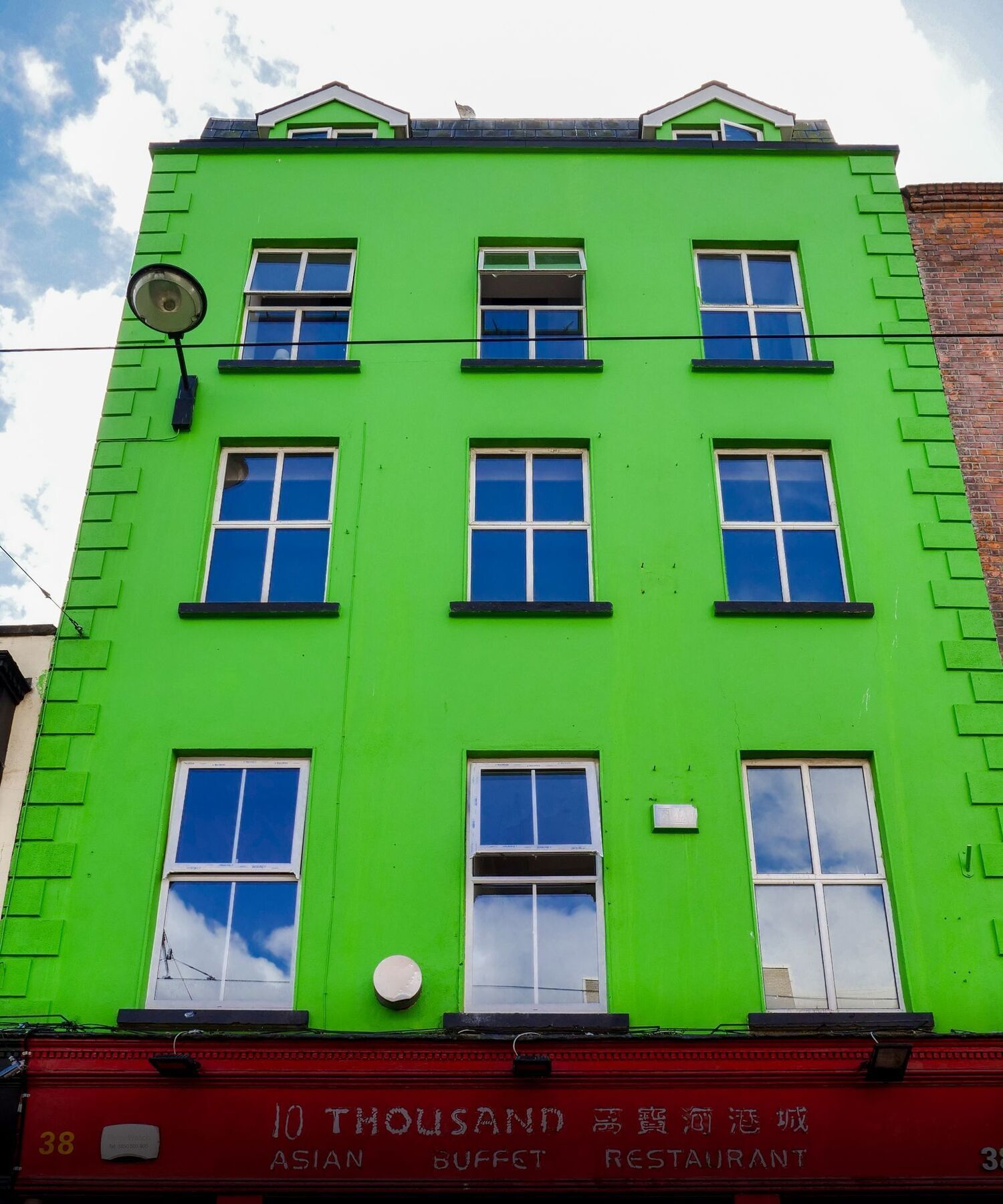 Ha'Penny Bridge Apartments Dublin Dış mekan fotoğraf